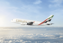 Emirates debuts A380 on Delhi route