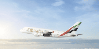 Emirates debuts A380 on Delhi route