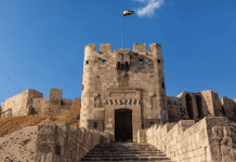 Flydubai resumes flights to Aleppo