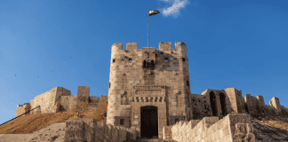 Flydubai resumes flights to Aleppo