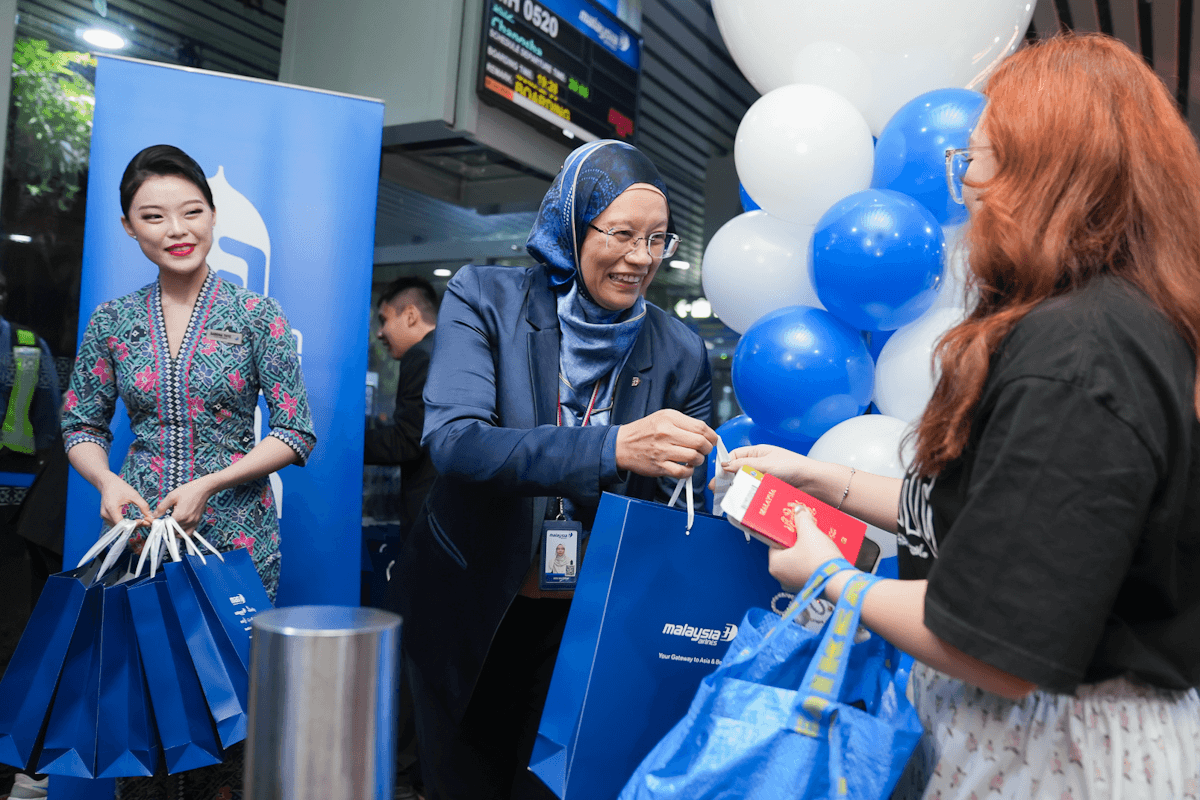 MH adds two new destinations in China - TTR Weekly