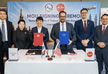AirAsia and TAT launch three-year campaign