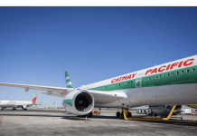 CX extends codeshare with Iberia