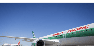 CX extends codeshare with Iberia