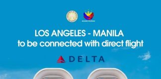 DOT welcomes Delta flights in 2027