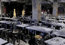 Bangkok Beerhouse inferno: Call for nationwide safety review