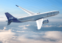 SAS orders 18 A330s to expand its network