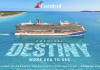Carnival Cruise Line unveils Carnival Destiny