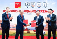 Vietjet to sponsor ASEAN football events
