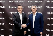 Trip.com connects with events platform