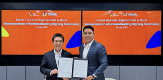 Klook renews MOU with KTO