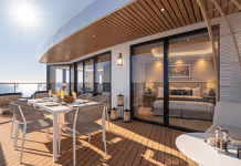 Holland America ships undergo transformation