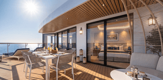 Holland America ships undergo transformation
