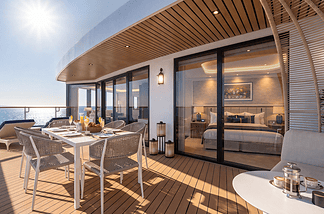Holland America ships undergo transformation