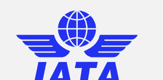 IATA WATS plots premium class progress