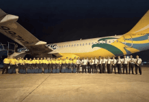 Cebu Pacific wet leases aircraft to Vietnam Airlines