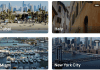 Visa Destinations go live across 10 locations