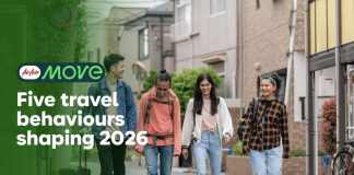 Five travel behaviours shaping 2026