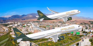 Shohin Airlines books A320s
