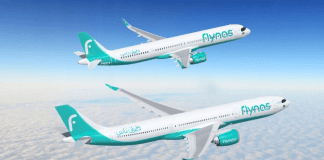 Flynas firms up Airbus orders
