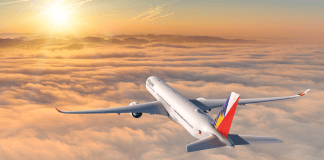 PAL orders nine more Airbus A350-1000s