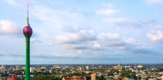 Vietnamese airlines fly to Sri Lanka