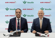 Air India and Saudia boost codeshares