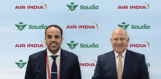 Air India and Saudia boost codeshares