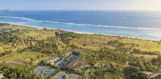 Rafa Nadal Tennis Centre lands in Lombok