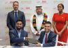 Etihad and Africa World Airlines ink partnership