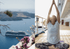 Sailing to wellness experiences
