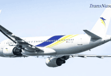TransNusa flies to Bangkok twice daily