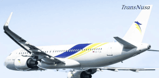 TransNusa flies to Bangkok twice daily