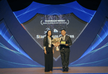 StarDream Cruises takes home contributor’s honour