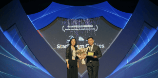 StarDream Cruises takes home contributor’s honour