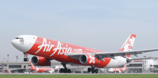 Thai AirAsia shifts BKK flights to DMK