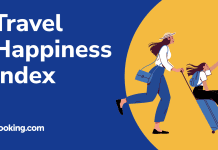Booking.com Travel Happiness Index