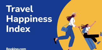Booking.com Travel Happiness Index