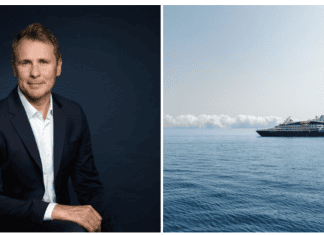 Ponant strengthens marketing team