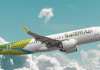 SalamAir flies to Medan Indonesia