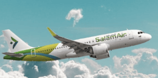 SalamAir flies to Medan Indonesia
