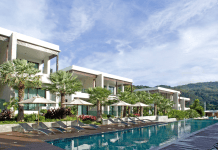 T+L leads relaunch of Phuket resort