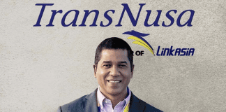 TransNusa connects Bangkok and Wakatobi