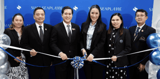 Siam Seaplane unveils ambitious playbook