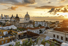 UA boosts flights to Cartagena