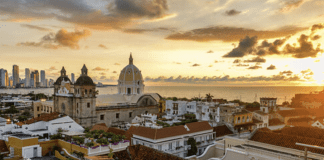 UA boosts flights to Cartagena