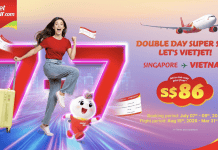 Double day, double deals on Vietjet