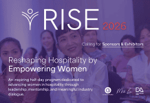 RISE 2026: Reshaping hospitality by empowering women