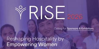 RISE 2026: Reshaping hospitality by empowering women