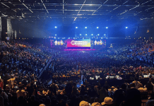 Hong Kong hosts the Lions International Convention